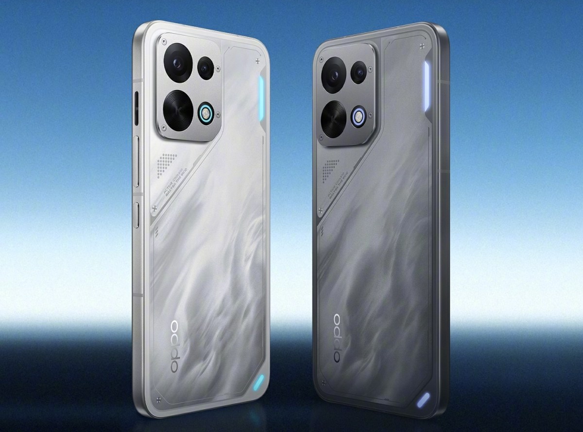 Oppo K15 - نمایشگر و نمای جلوی گوشی