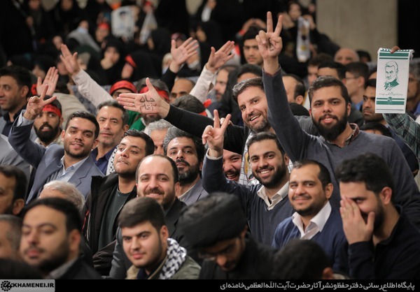 حاج قاسم سلیمانی