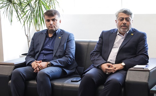 نشست همکاری‌های اقتصادی ایران و روسیه در منطقه آزاد انزلی