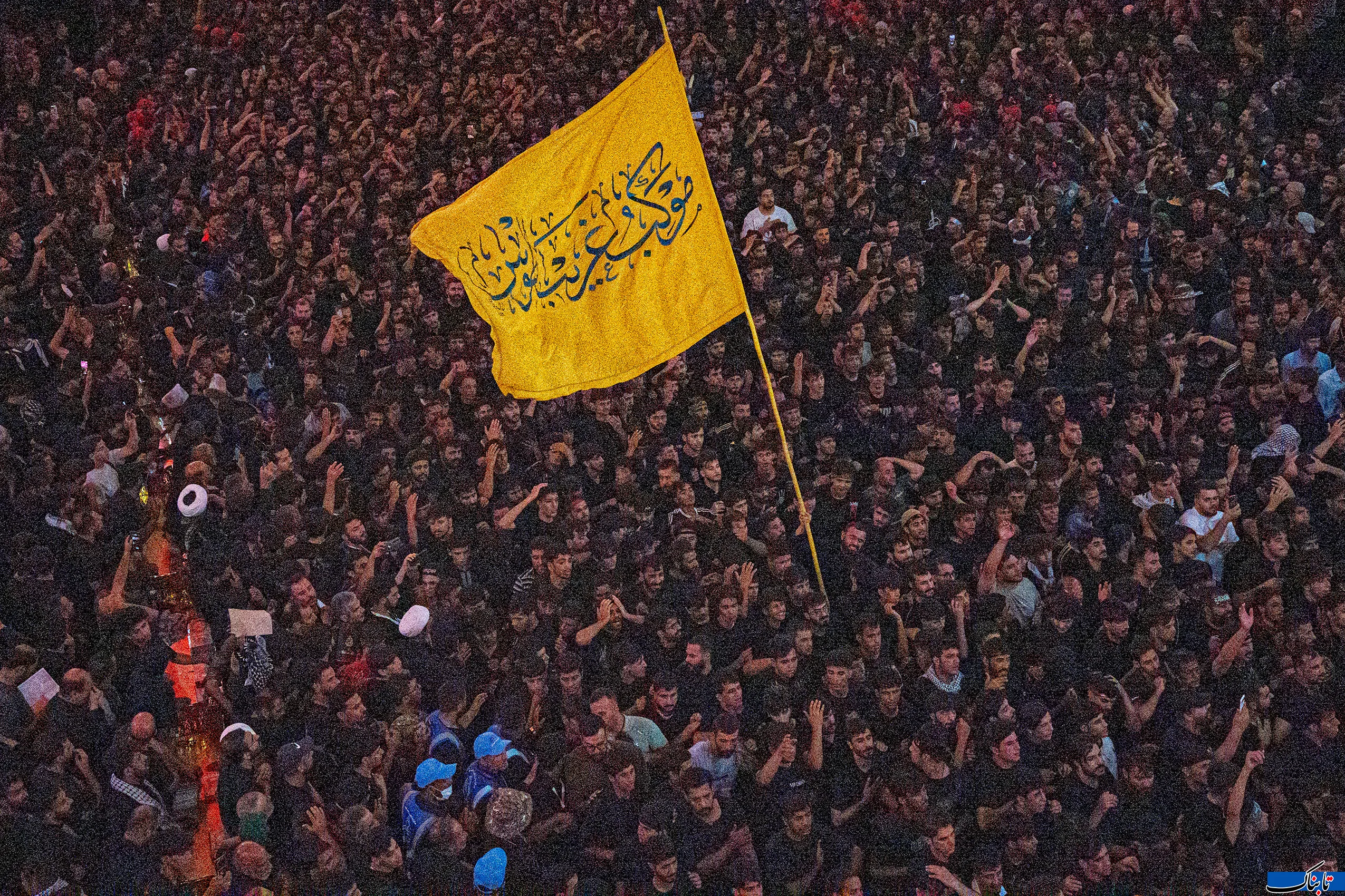 موکبهای پذیرایی از زائران اربعین