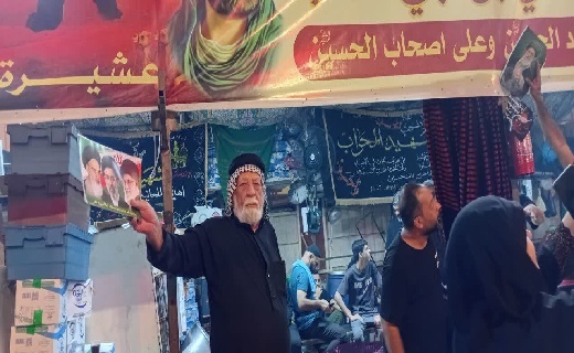 خدمات مواکب گیلان به زائران اربعین