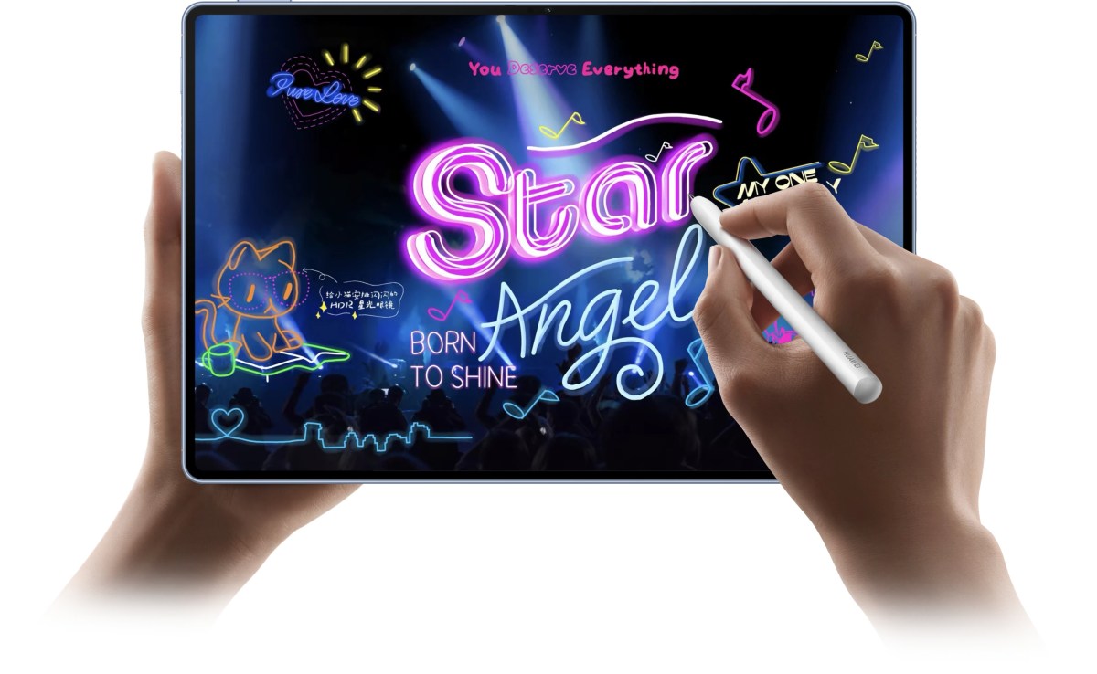 تبلت هواوی MatePad Pro 2026