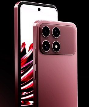 تصاویر رسمی بولت Ace 5G