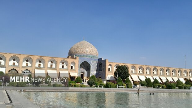 کیفیت هوای شهرهای اصفهان