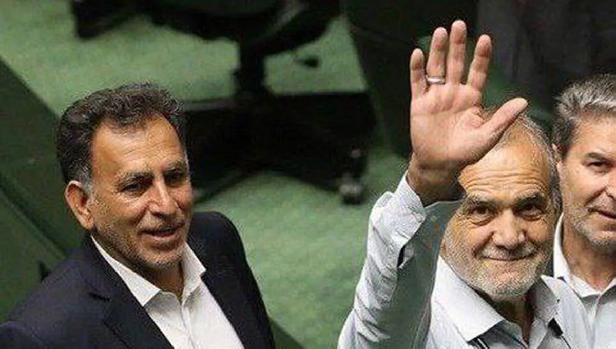 جلسه مجلس شورای اسلامی