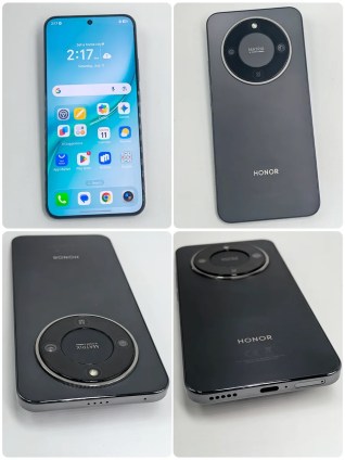 تصویر Honor Turbo 5G