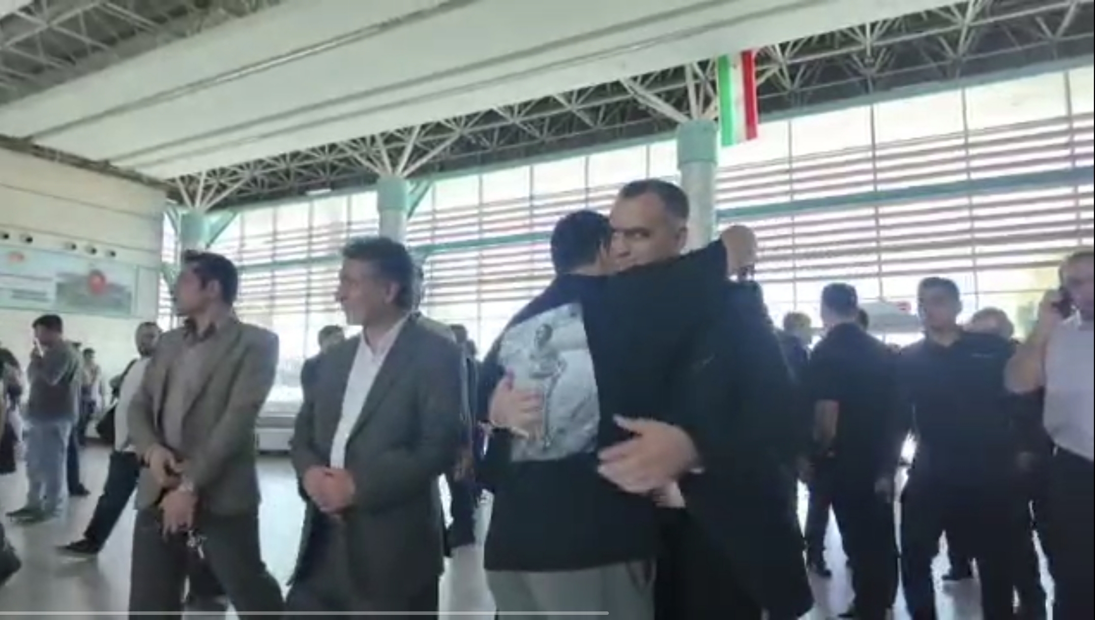 مسابقات کیکبوکسینگ در کرمان