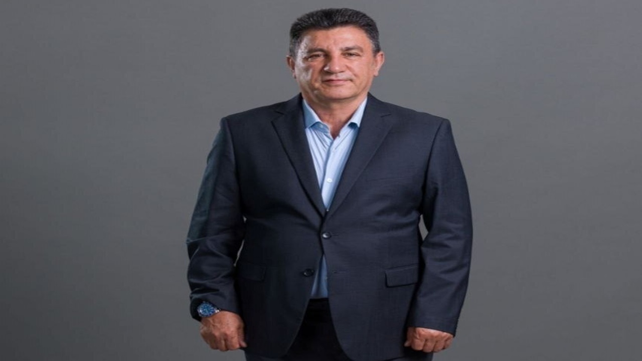 امیر قلعه‌نویی سرمربی تیم ملی فوتبال ایران