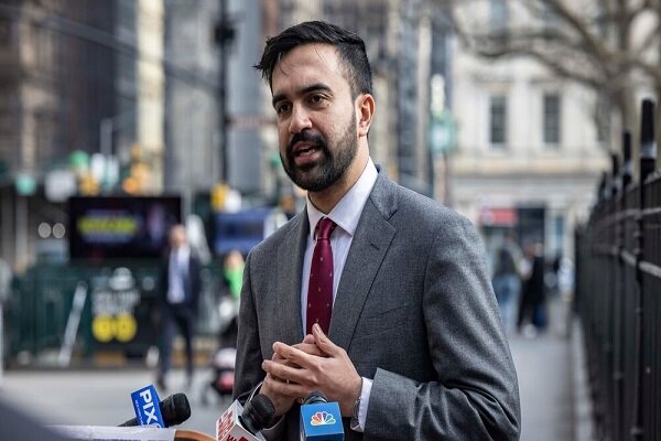 پیام تبریک شهردار نیویورک به مناسبت ولادت پیامبر اسلام