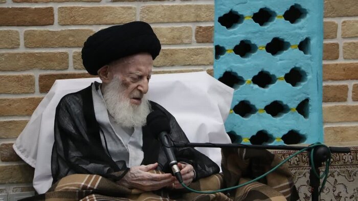 آیتالله کریمی جهرمی در دیدار با معاون اول رئیسجمهور