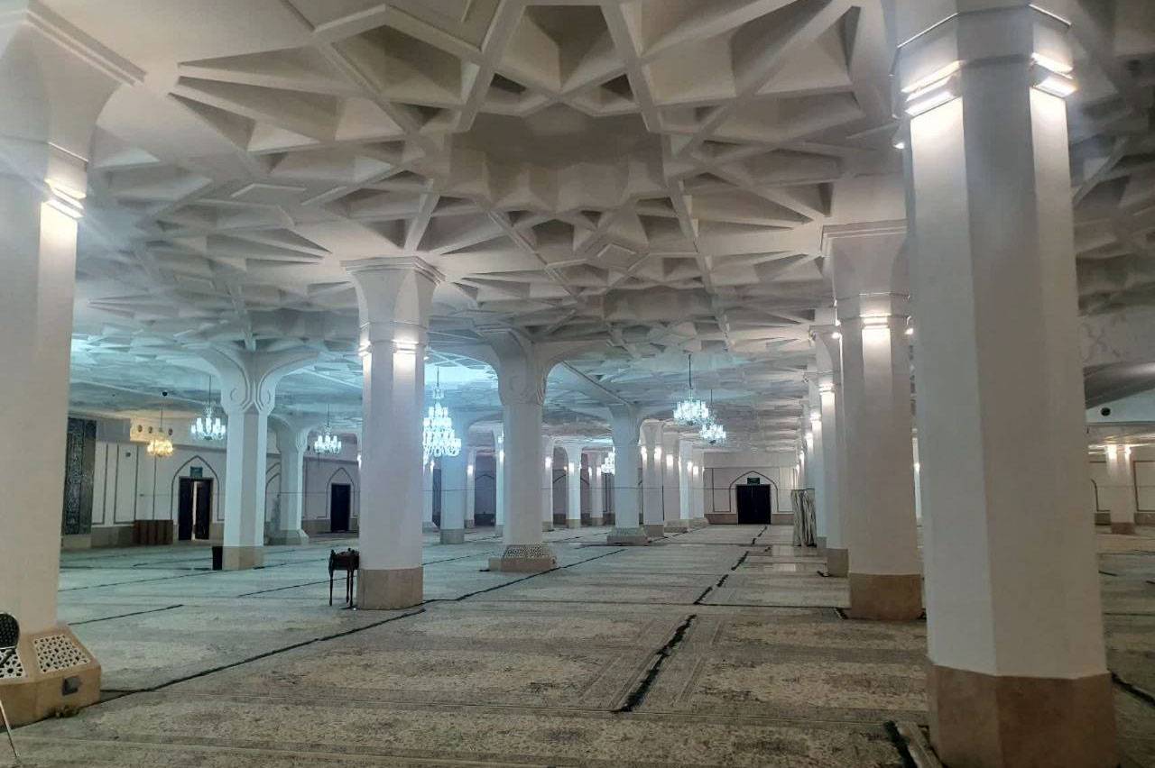 نشست کارگروه ملی زیارت در حرم حضرت معصومه با حضور معاون اول رئیسجمهور