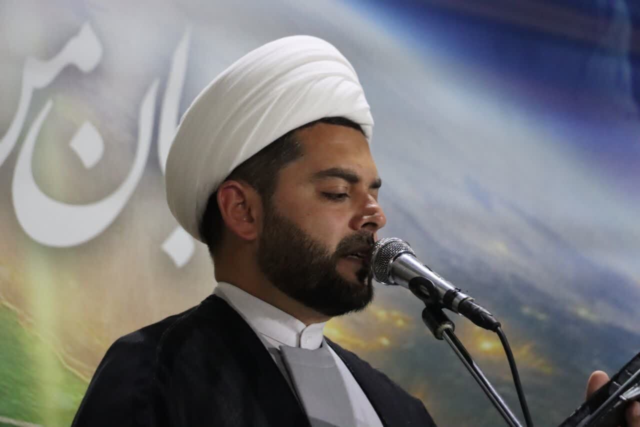 تجدید بیعت مردم ماهدشت با آرمانهای انقلاب